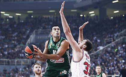 Ντέρμπι στο ΣΕΦ με επιστροφή Σλούκα και άφθονες επιλογές για στοίχημα