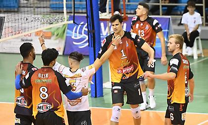 Πρεμιέρα με το δεξί για Άθλο Ορεστιάδας και Φοίνικα Σύρου