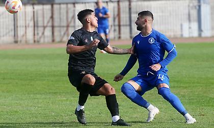 Νίκη Βόλου-Καμπανιακός