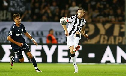 Mε Νάσμπεργκ και Εκόνγκ η ενδεκάδα του ΠΑΟΚ για το ντέρμπι με την ΑΕΚ!