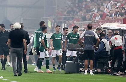 Σκεπτικό: Σωματική βλάβη Χουάνκαρ, καμία αποχώρηση ΠΑΟ, πιέσεις Ολυμπιακού - Αδειάζει τον γιατρό!