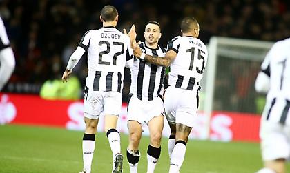 Τσορμπατζόγλου: «Ο ΠΑΟΚ έχει το μομέντουμ, αλλά πρέπει να αντέξει στη Νέα Φιλαδέλφεια»