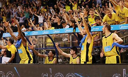 Στην κυκλοφορία τα εισιτήρια του Άρη για το ματς με Κλουζ