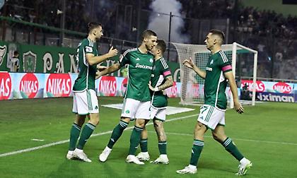 Νικολογιάννης: Απολαμβάνει ποδόσφαιρο ο κόσμος από τον Παναθηναϊκό - Θα τον βοηθήσει και στα ντέρμπι