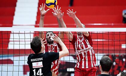 Τα highlights από τη νίκη του Ολυμπιακού επί του ΠΑΟΚ