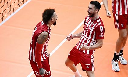 Υπέταξε τον ΠΑΟΚ και πήρε το πρώτο ντέρμπι της σεζόν ο Ολυμπιακός!