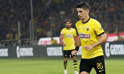 Μάνταλος: «Έτσι βγήκε η ασίστ στον Πινέδα - Διάστρεμμα ο τραυματισμός μου»