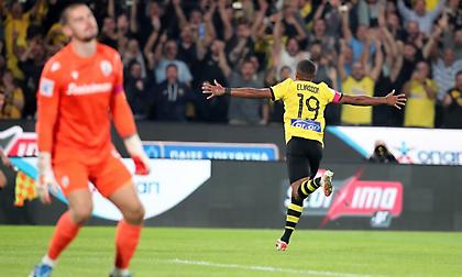 Το ξανάκανε ο Ελίασον: Γκολ σε δεύτερο σερί παιχνίδι και 2-0 η ΑΕΚ τον ΠΑΟΚ!