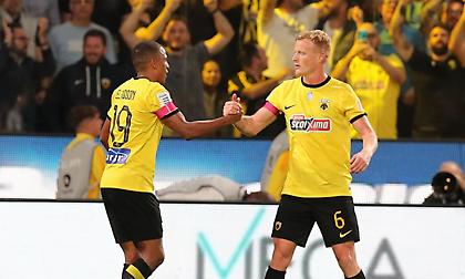 Τσακίρης: «Αδικείται η ΑΕΚ από το τελικό σκορ - Φοβερό κοουτσάρισμα από τον Αλμέιδα»