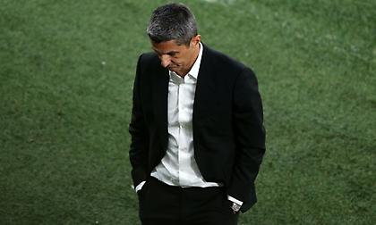 Λουτσέσκου: «Μερικές φορές πρέπει να παραδέχεσαι την υπεροχή του αντιπάλου»