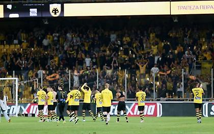 Το πάρτι της ΑΕΚ με καλεσμένο τον ΠΑΟΚ στην OPAP Arena: Τα highlights του θριάμβου της Ένωσης