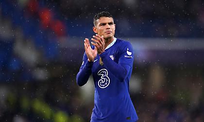 Τιάγκο Σίλβα: «Το τέλος της καριέρας μου πλησιάζει και δεν είναι εύκολο»