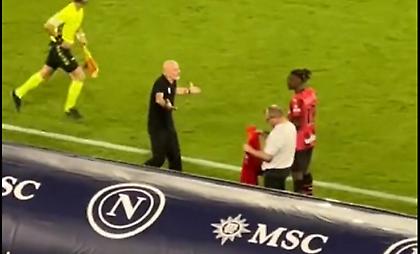 Νέο θέμα στη Μίλαν: Αρπάχτηκε με τον Πιόλι και ο Λεάο!