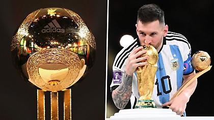 Διέρρευσαν τα αποτελέσματα της Χρυσής Μπάλας: Ο Μέσι πήρε την 8η - Χάαλαντ και Εμπαπέ στην τριάδα