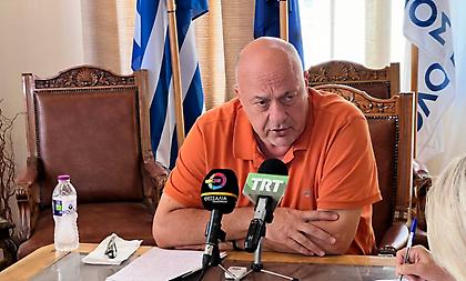 Μπέος: «Θα είμαι δήμαρχος για 105 χρόνια – Βουλώστε το πια, χτυπήστε εμένα όχι τον Βόλο»
