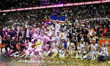 Μπήκε «μέσα» 27,8 εκατ. ευρώ η Ρεάλ την περσινή σεζόν