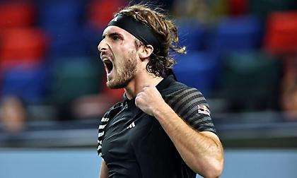 Ανέβηκε στο Νο6 της κατάταξης ο Τσιτσιπάς