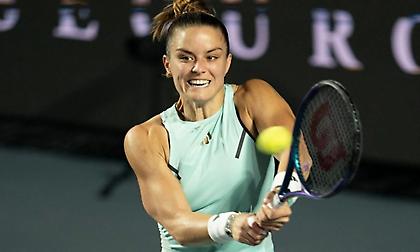 Βαριά ήττα για Σάκκαρη στην πρεμιέρα των WTA Finals