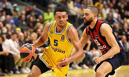 Αργεί η επιστροφή Μπόλντγουιν για Μακάμπι-Δύσκολα με Ολυμπιακό