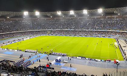 Σκοτώθηκε πέφτοντας στο κενό οπαδός που προσπάθησε να μπει χωρίς εισιτήριο στο Νάπολι-Μίλαν