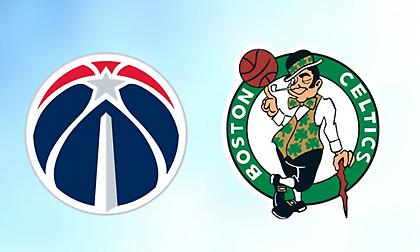 Ουάσιγκτον Γουίζαρντς-Μπόστον Σέλτικς