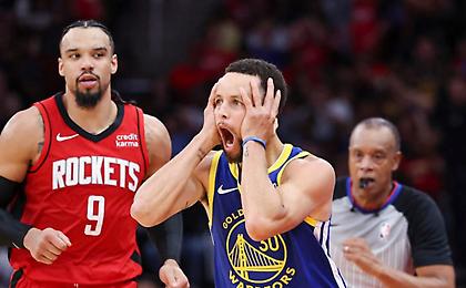 Ο Στεφ Κάρι είχε προειδοποιήσει τον Ντίλον Μπρουκς πριν τον... γλεντήσει: «Θα σου δείξω...»