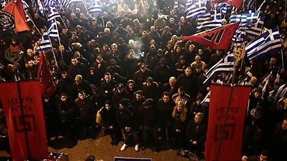 Συναγερμός σε ΕΛ.ΑΣ. και ΕΥΠ: Iταλοί νεοναζί δίνουν ραντεβού στην Αθήνα