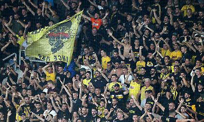 ΑΕΚ: «Δεν μας έδωσε εισιτήρια η Κηφισιά - Μείνετε μακριά από το γήπεδο της Καισαριανής»