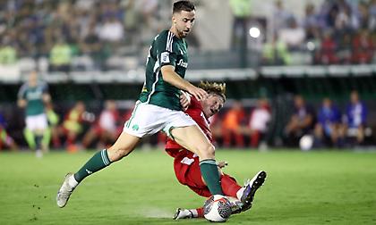 Νικολογιάννης: «Ξέρουν στον Παναθηναϊκό τις δυσκολίες του ματς με τη Λαμία»