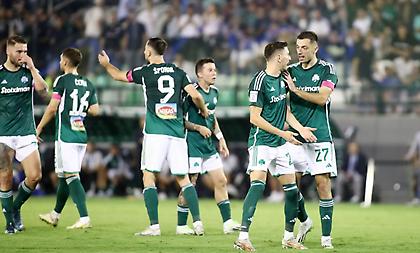 Αθανασίου: «Όλοι πλέον κατάλαβαν τι συνέβη στο ντέρμπι - Δύσκολο το ματς στη Λαμία για Παναθηναϊκό»