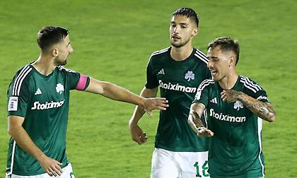 «Στροφή» σε Λαμία για τον Παναθηναϊκό