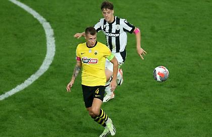 Συμπλήρωσαν κάρτες δύο στην ΑΕΚ