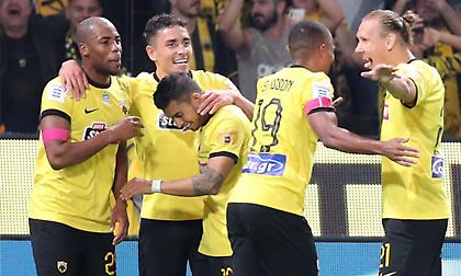 Τσακίρης: «Αφεντικό των ντέρμπι η ΑΕΚ - Από τα ευκολότερα παιχνίδια της με τον ΠΑΟΚ»