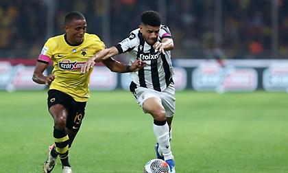 ΠΑΟΚ: Συμπλήρωσαν κάρτες Τάισον και Ζίβκοβιτς