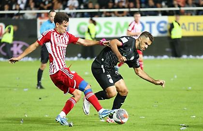 Σταματέλος: «Το Α και το Ω ο Έσε για Ολυμπιακό»