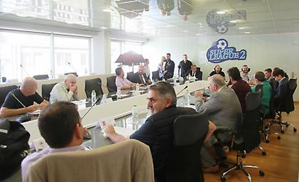 Εξώδικο της Super League 2 σε ΕΡΤ! - «SOS για να μην οδηγηθούμε σε αναστολή»