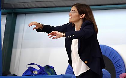 Α1 Γυναικών: Τέλος από τον πάγκο του Αθηναϊκού η Ζωηρού