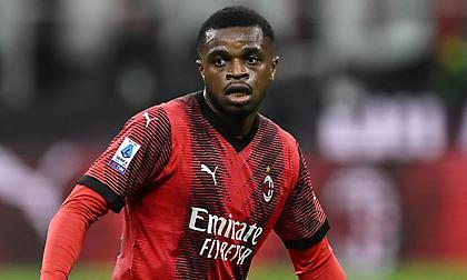 Πλήγμα με Καλουλού στη Μίλαν, «νοκ-άουτ» για τέσσερις μήνες