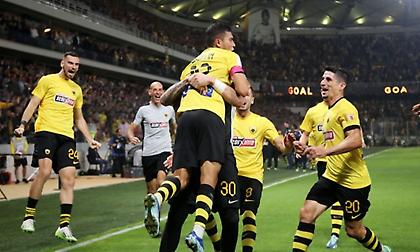 Τσακίρης: «Η ΑΕΚ έχει απόσταση από τους υπόλοιπους μεγάλους - Βοήθησε πολύ τον Αλμέιδα ο Λουτσέσκου»