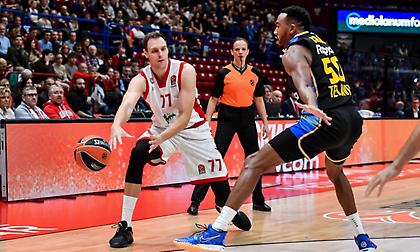 Αρμάνι Μιλάνο-Μακάμπι Τελ Αβίβ