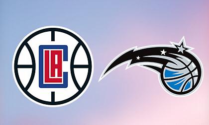 Λος Άντζελες Κλίπερς-Ορλάντο Μάτζικ