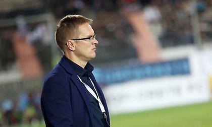 Νταμπράουσκας: «Χάσαμε από μια πολύ καλύτερη ομάδα, αλλά κάναμε και λάθη»