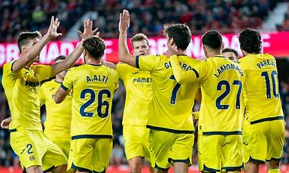 Πέρασε νικηφόρα από την έδρα της Γρανάδα και πήρε βαθμολογική ανάσα η Βιγιαρεάλ