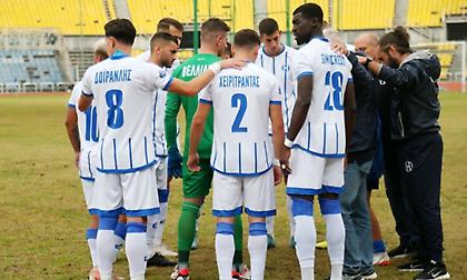 Διαμαρτυρία Ηρακλή για την αλλαγή ημερομηνίας με Λεβαδειακό: «Πράξη που θυμίζει άλλες εποχές...»