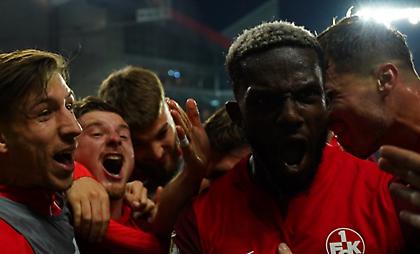 Καϊζερσλάουτερν από τα παλιά, πέταξε εκτός Κυπέλλου την Κολωνία - Πέρασε η Γκλάντμπαχ