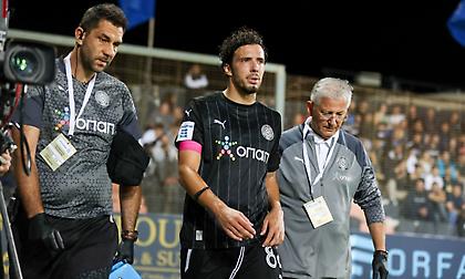 ΟΦΗ: Αποκόμισε δύο προβλήματα από το ματς με τον Ολυμπιακό