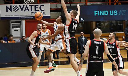 Λύγισε τη Ρίτας για το 2/2 στο BCL ο Προμηθέας!