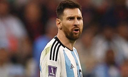 Τα… πήρε με Ισπανό δημοσιογράφο ο Μέσι: «Ψεύδεσαι για ακόμη μια φορά»!