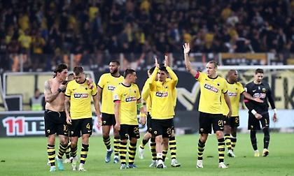 Τα σχόλια στον bwinΣΠΟΡ FM για τη νίκη της ΑΕΚ στο ντέρμπι «δικεφάλων» και το διπλό του Ολυμπιακού