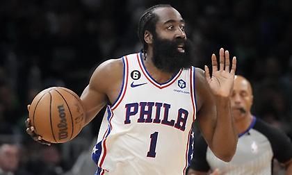 «Βόμβα» στο ΝΒΑ: Οι Κλίπερς πήραν Χάρντεν!